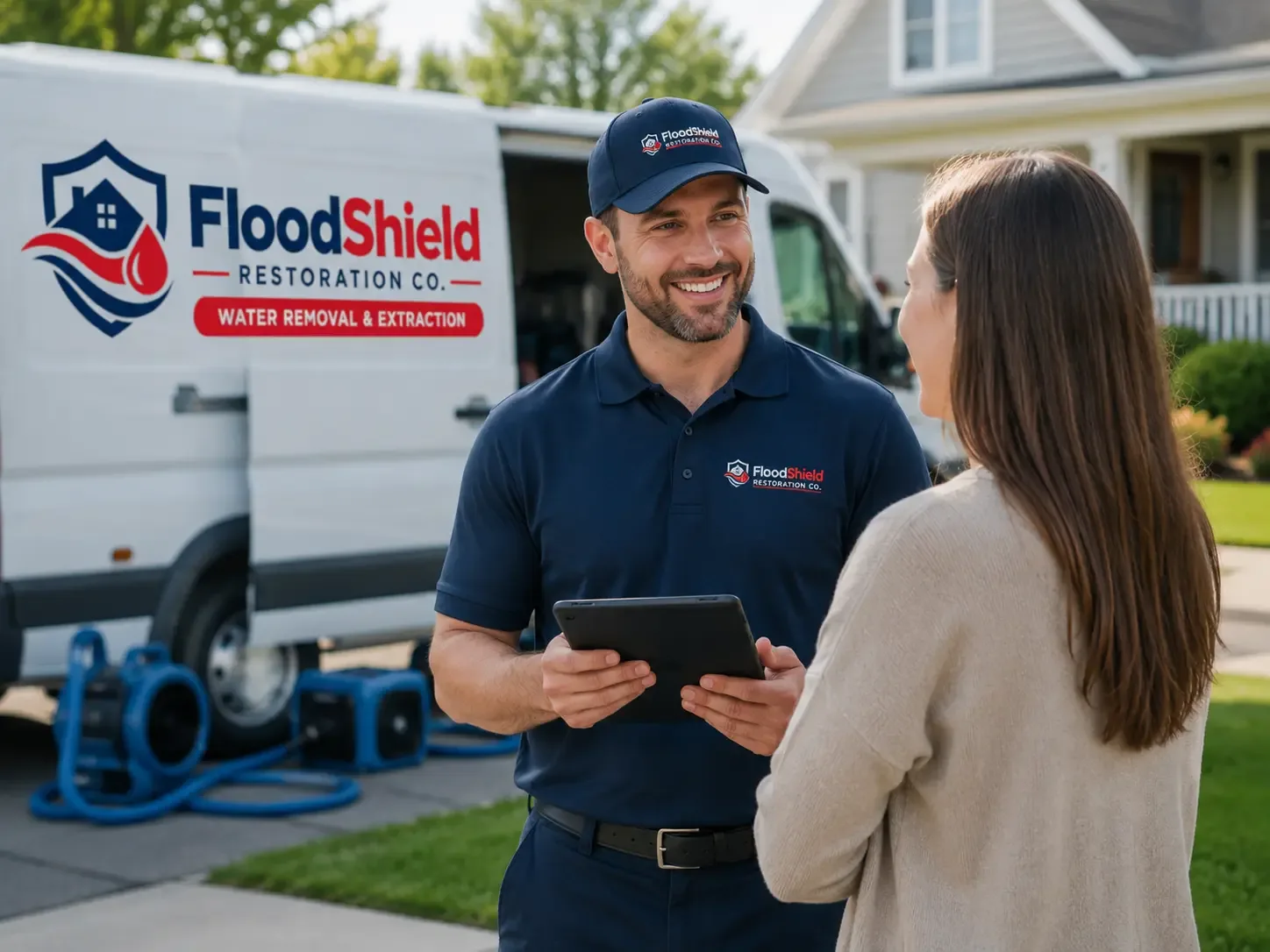 Flood Damage Restoration Canyonville, OR FAQs